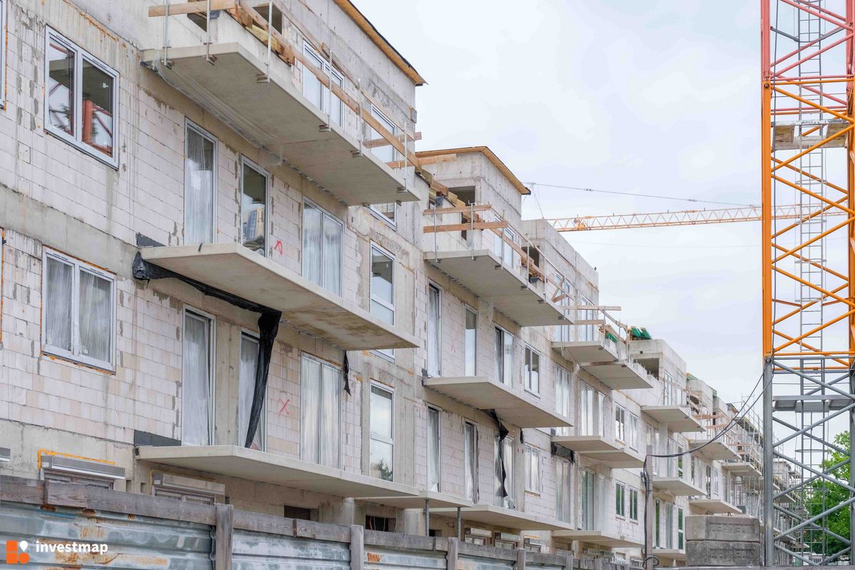 Zdjęcie Rędzińska  fot. PROFIT Development