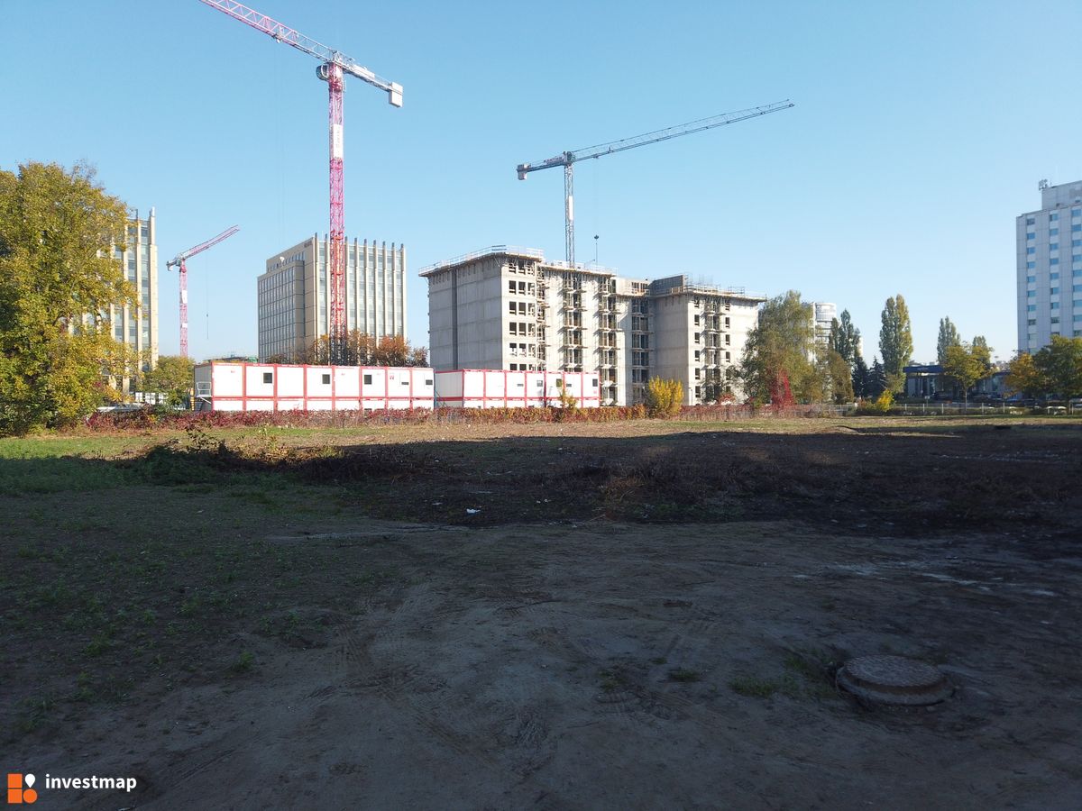 Zdjęcie Hotel, ul. Armii Krajowej 11 fot. Damian Daraż 