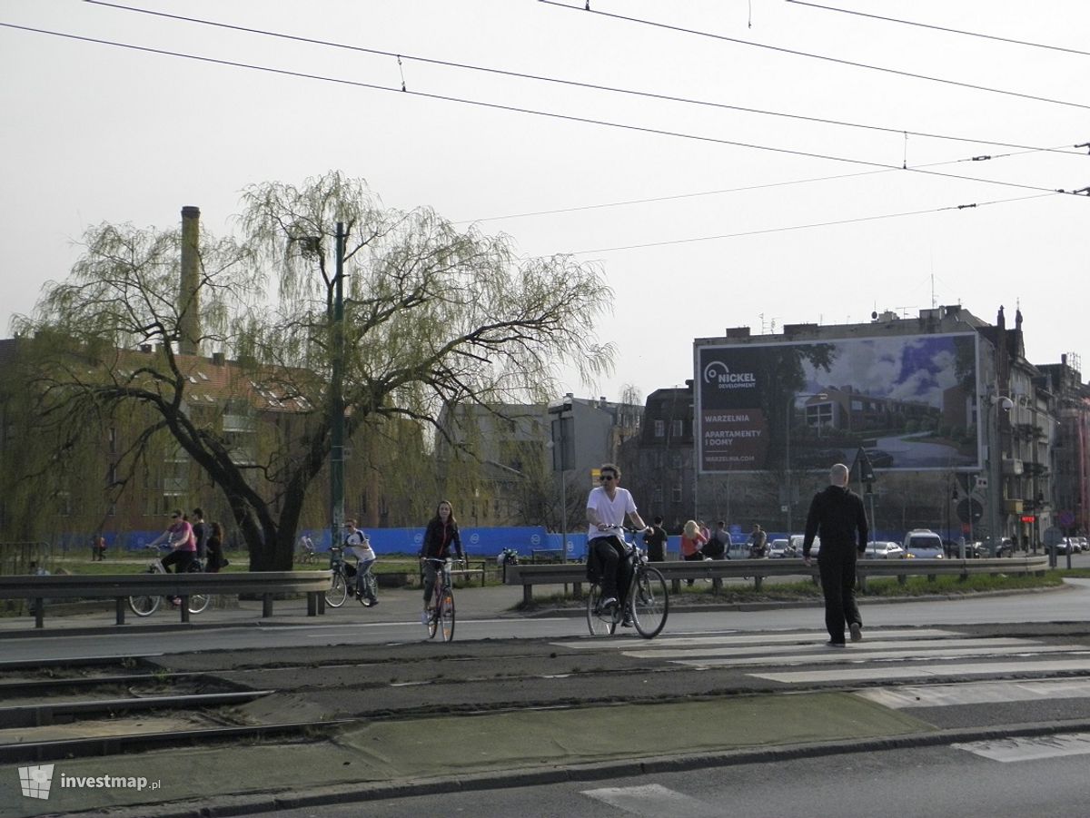 Zdjęcie [Poznań] SGI "Chwaliszewo" fot. PieEetrek 