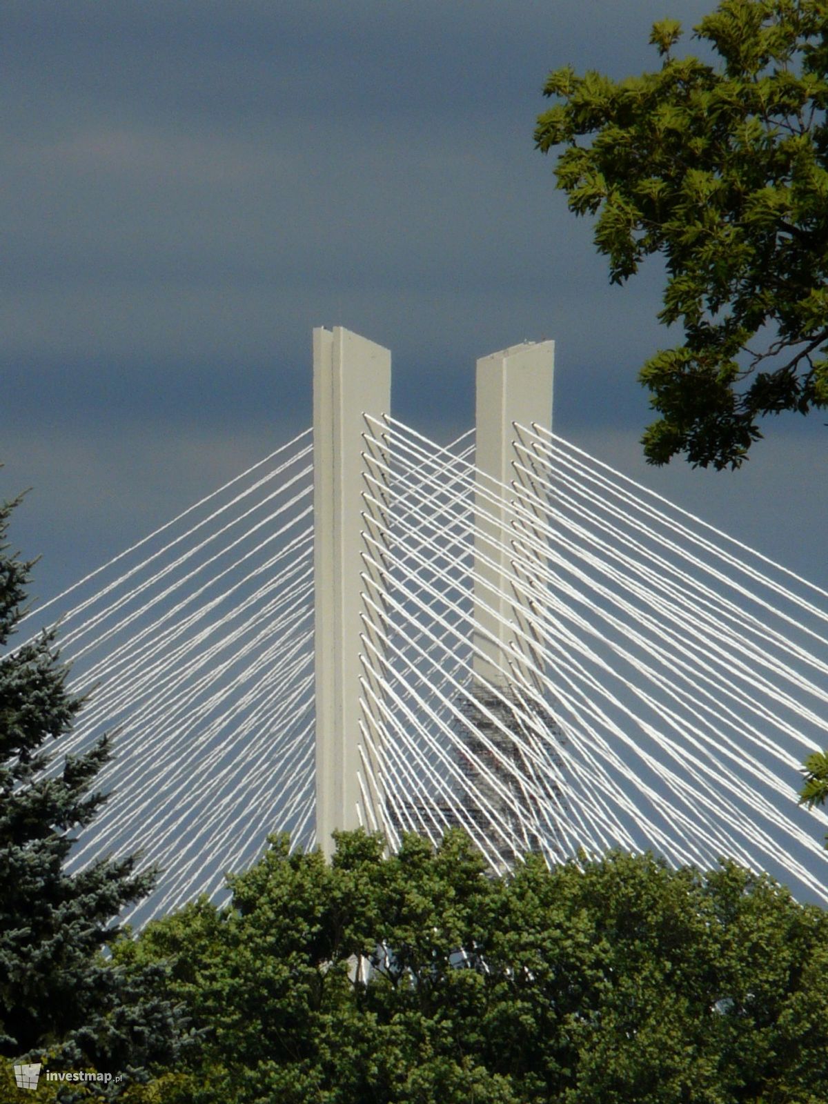 Zdjęcie [Wrocław] Most Rędziński fot. alsen strasse 67 