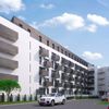 Budynek apartamentowo-biurowy, ul. Dąbrowskiego 40
