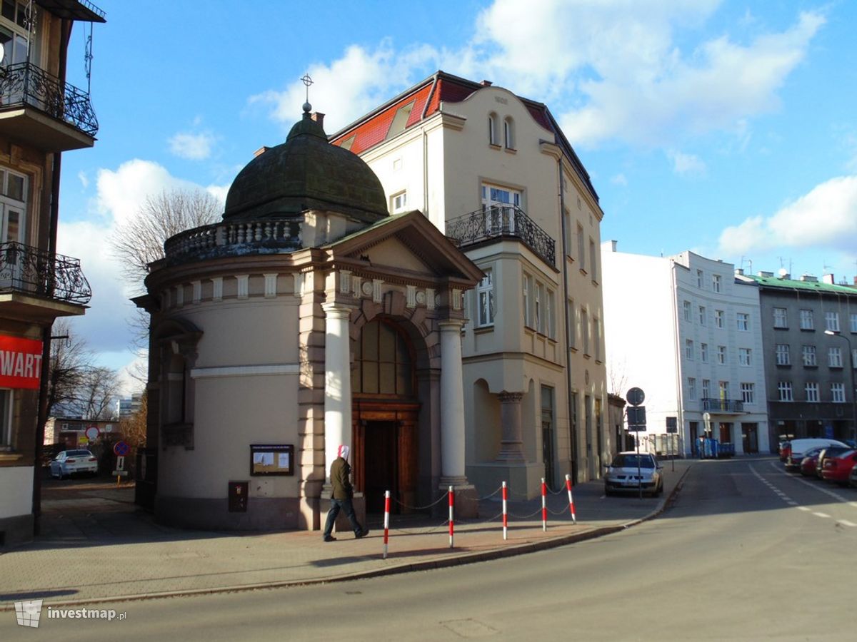 Zdjęcie [Kraków] Budynek Mieszkalny, ul. Madalińskiego 11 fot. Damian Daraż 