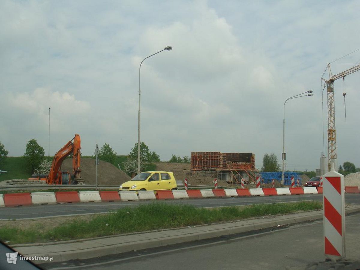 Zdjęcie [Wrocław] Modernizacja wiaduktu, Al. Jana III Sobieskiego fot. Jan Augustynowski