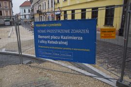 [Tarnów] Plac Kazimierza Wielkiego