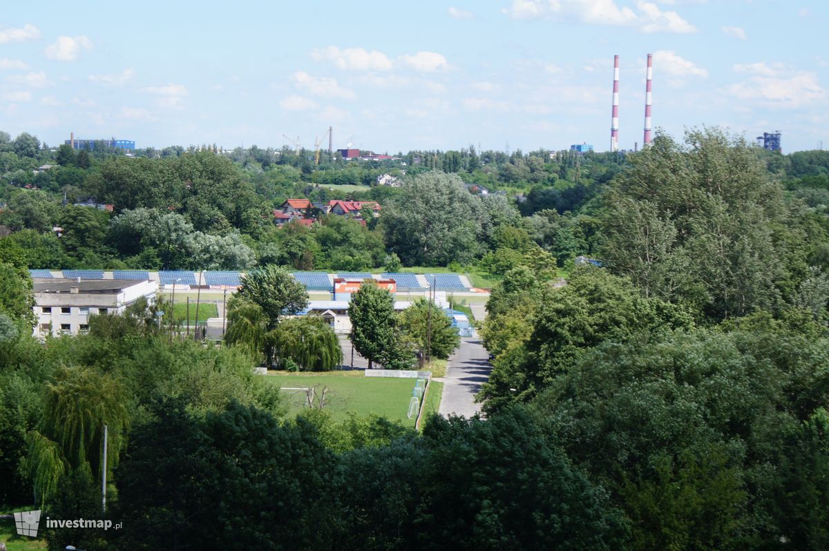 Zdjęcie Stadion Żużlowy Wanda fot. Damian Daraż 