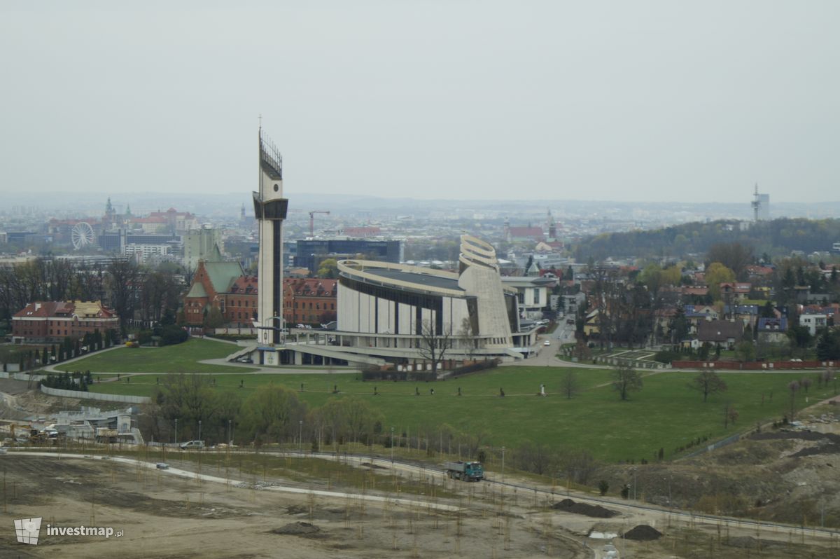 Zdjęcie Sanktuarium fot. Damian Daraż 