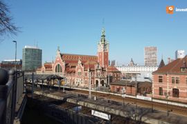 [Gdańsk] Dworzec "Gdańsk Główny" (przebudowa)