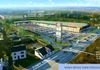 Ruszyła budowa największego parku handlowego w Grodzisku Mazowieckim [WIZUALIZACJE]