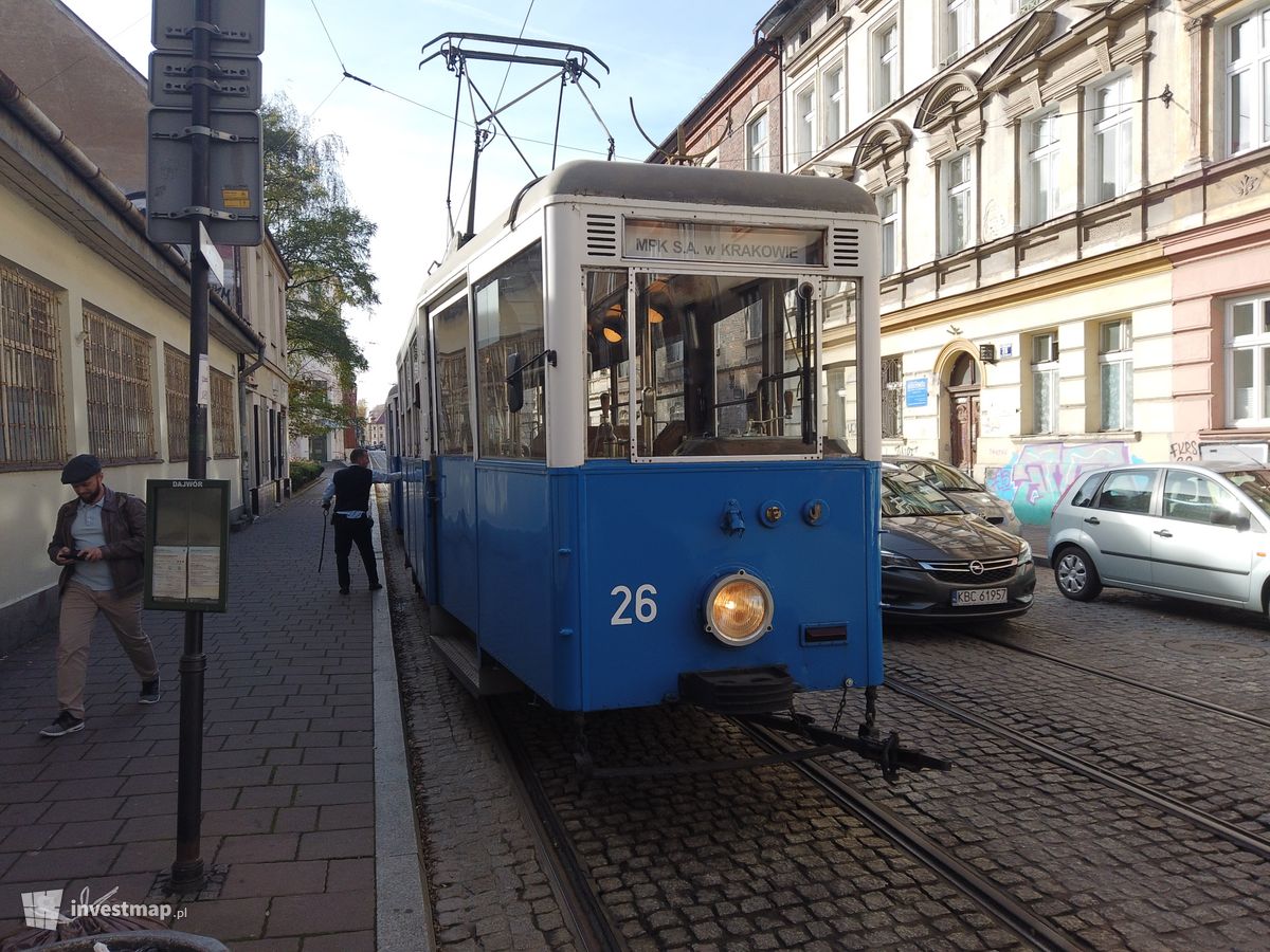 Zdjęcie Muzeum Inżynierii Miejskiej, ul. Św. Wawrzyńca 15 fot. Damian Daraż 