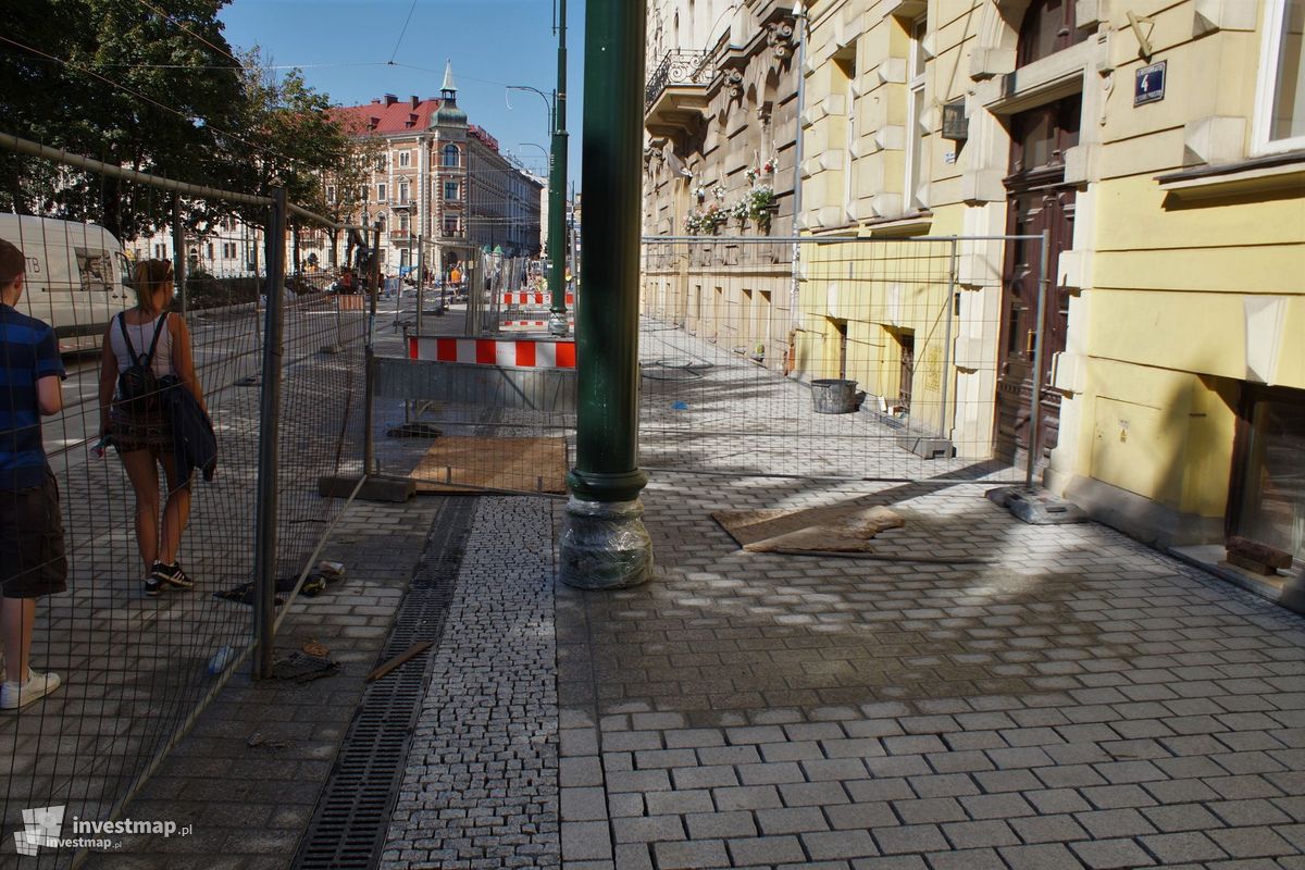 Zdjęcie Ulica Westerplatte  fot. Damian Daraż 