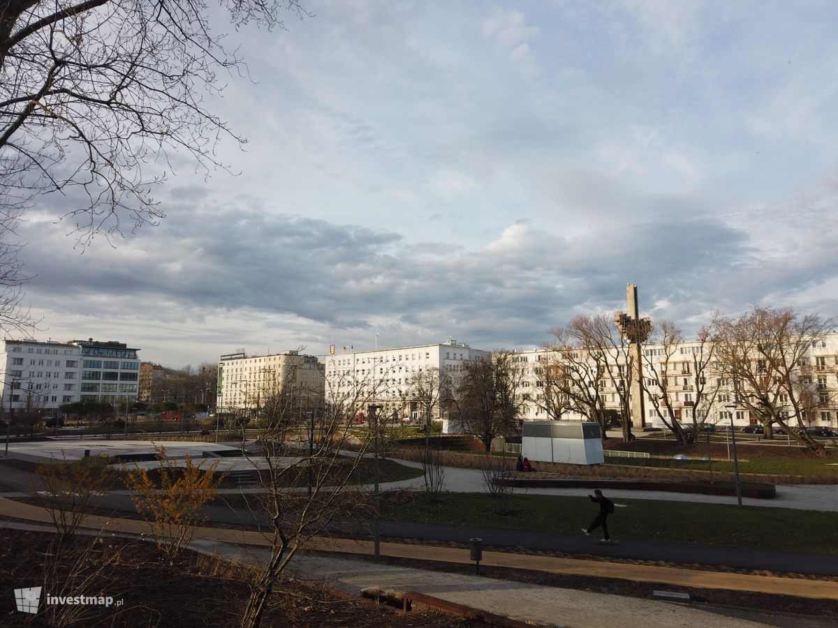 Zdjęcie Park Centralny fot. Wojciech Jenda