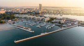 Nova Marina Gdynia: Grupa Atlas Ward inwestorem strategicznym, Ghelamco zostaje w projekcie [WIZUALIZACJE]