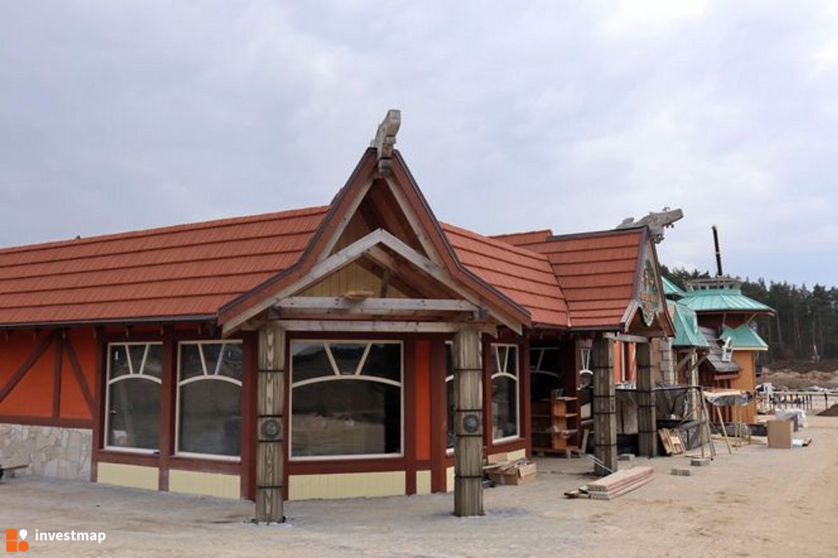 Zdjęcie Park rozrywki Hossoland fot. Orzech 