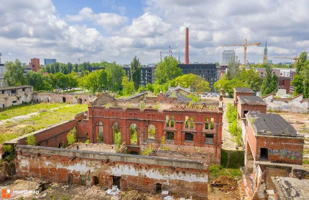 Zdjęcie Apartamenty Nowa Tkalnia fot. Orzech 