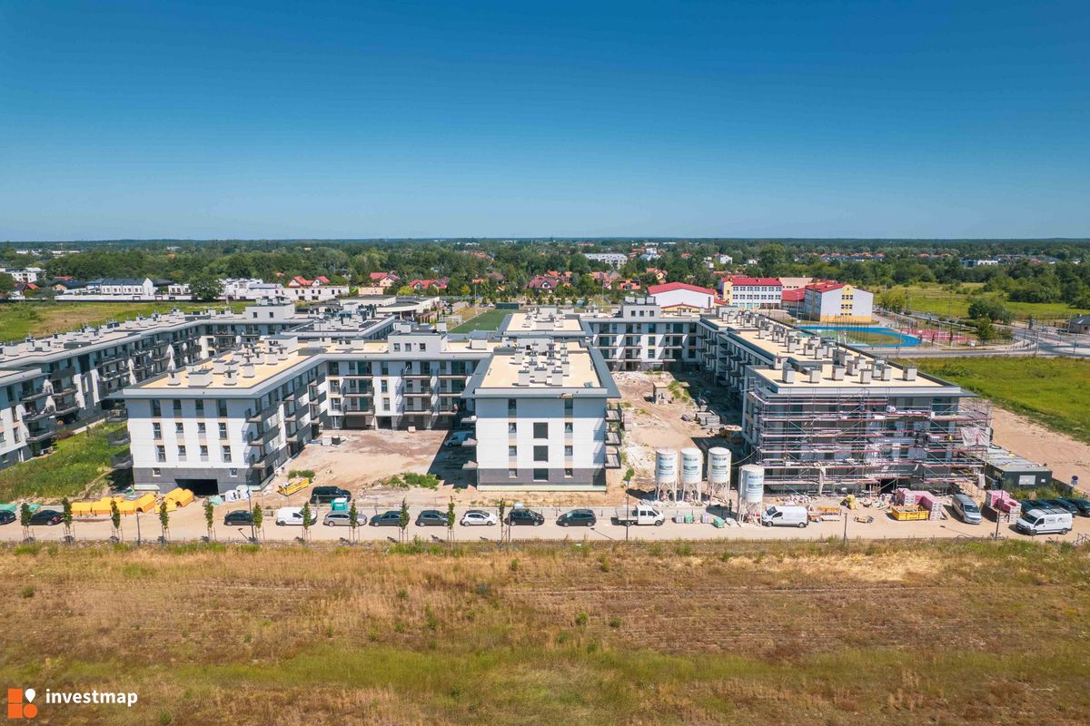 Zdjęcie Osiedle Hemara fot. PROFIT Development