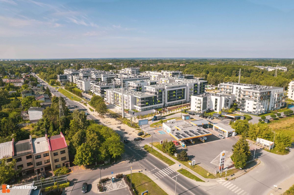 Zdjęcie Nowe Złotno fot. PROFIT Development