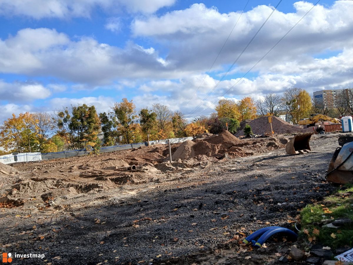 Zdjęcie Spot Apartamenty fot. Wojciech Jenda