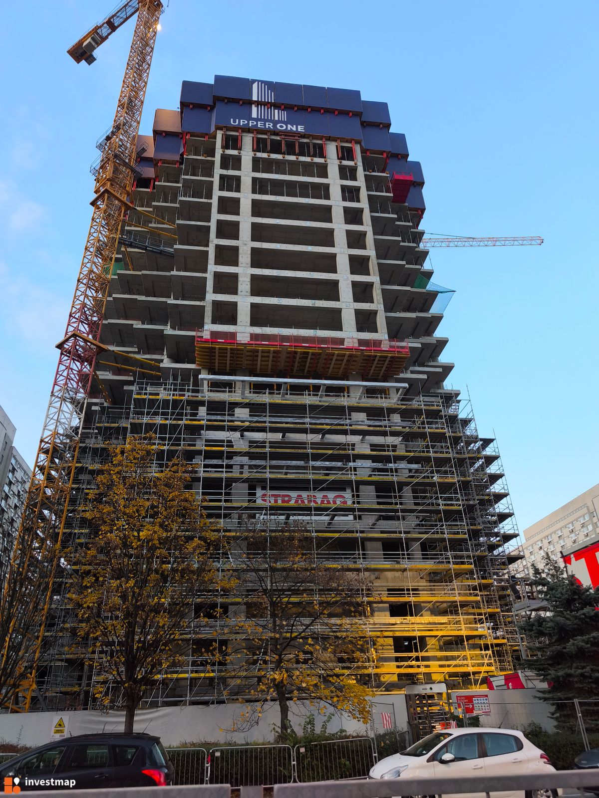 Zdjęcie Upper One fot. Piotr_Wysocki85 