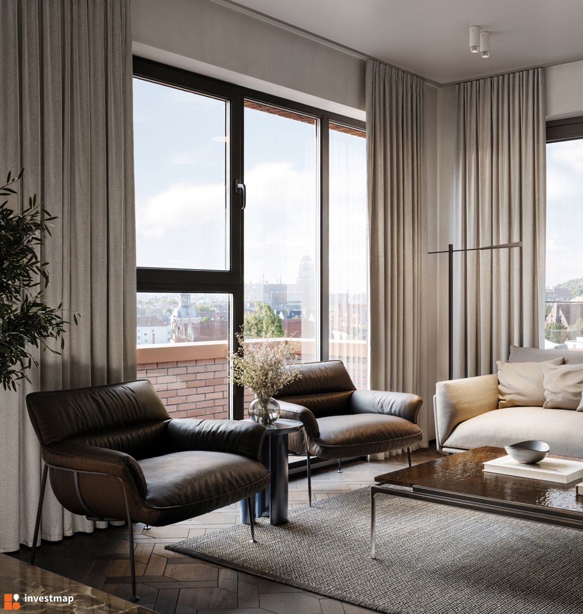 Wizualizacja Wodopój Apartamenty dodał Wojciech Jenda