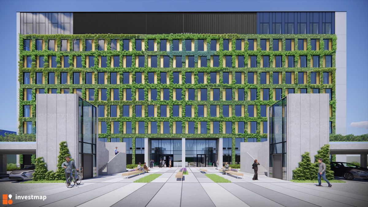 Wizualizacja Eco City dodał Damian Daraż 