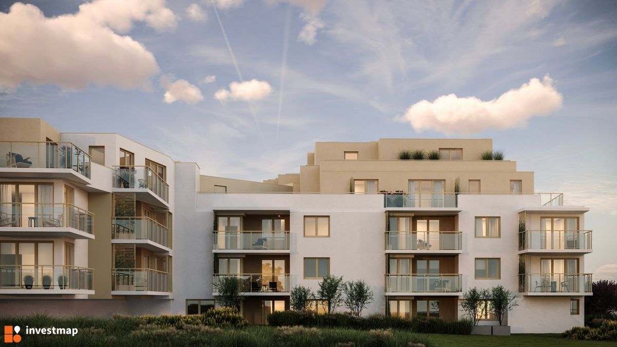 Wizualizacja Osiedle Przystań Spokoju dodał Wojciech Jenda