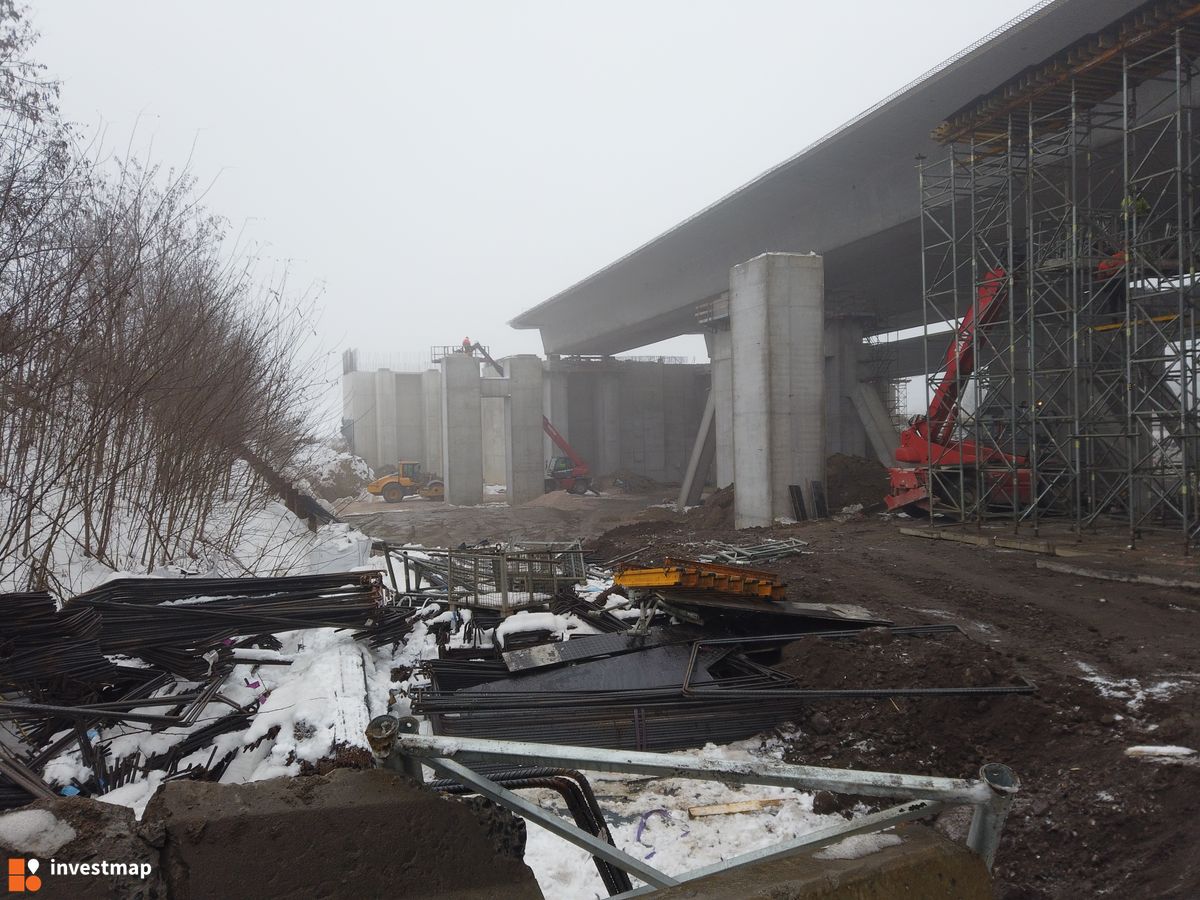 Zdjęcie Wschodnia Obwodnica Krakowa fot. Damian Daraż 