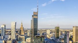 Jedno z najwyżej położonych biur w Unii Europejskiej. CTP Polska oficjalnie w Varso Tower [ZDJĘCIA]
