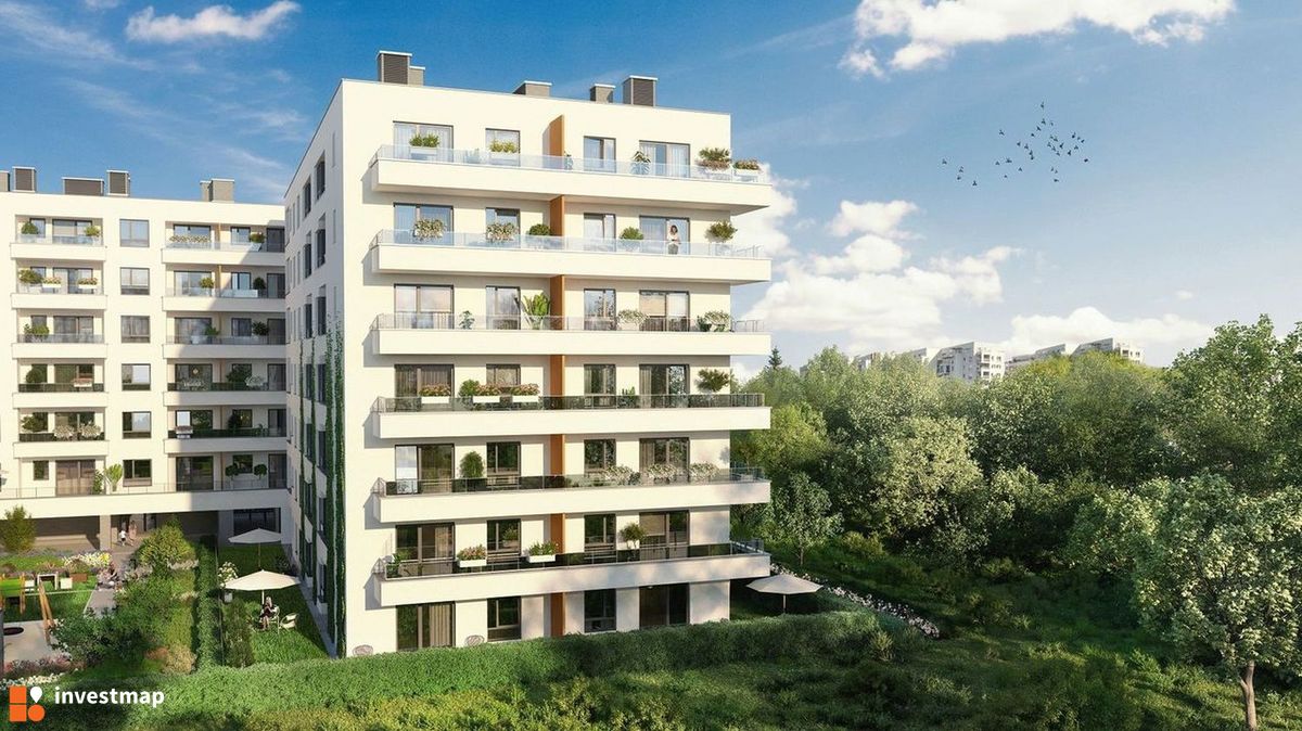 Wizualizacja Osiedle Urbino 4.1 dodał Wojciech Jenda