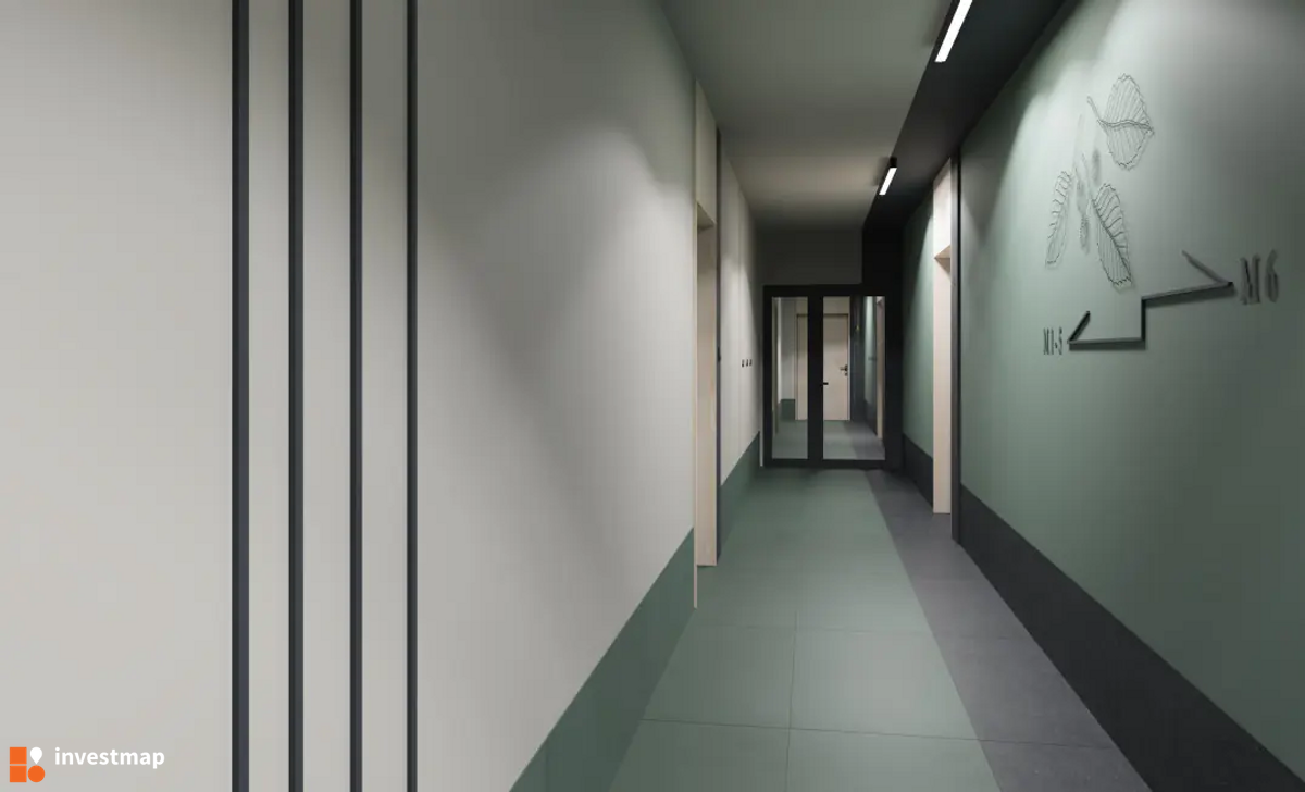 Wizualizacja Enklawa Bukowa II dodał Wojciech Jenda