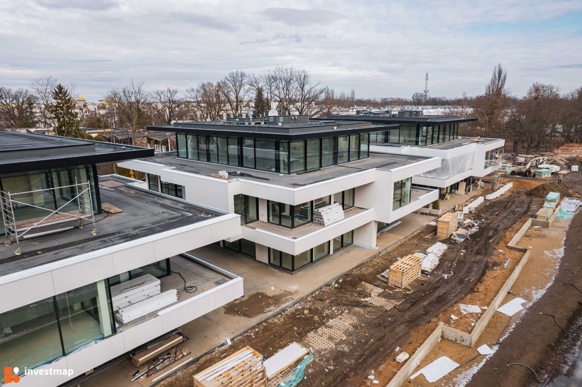 Zdjęcie Przystań Wilhelma fot. Jakub Zazula 