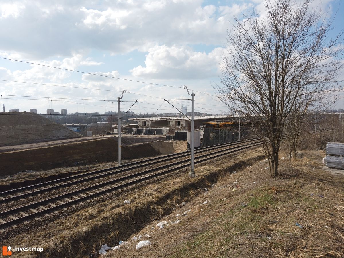 Zdjęcie Wschodnia Obwodnica Krakowa fot. Damian Daraż 