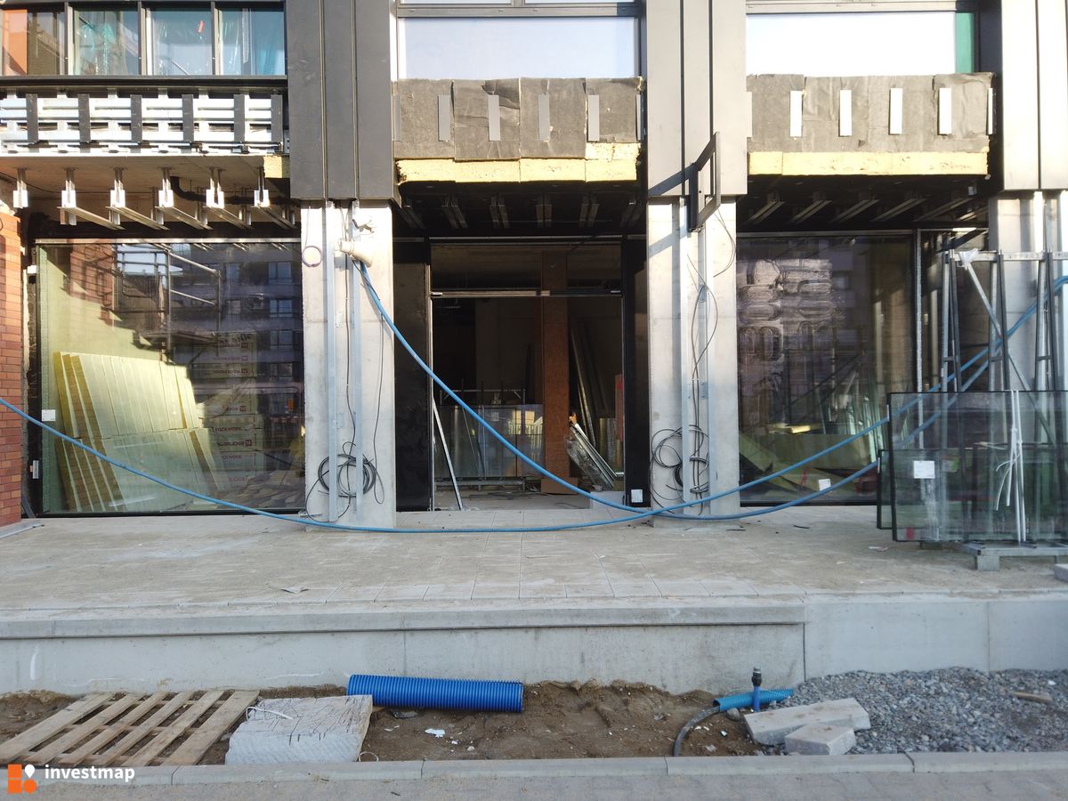 Zdjęcie Młyny Mogilska fot. Damian Daraż 