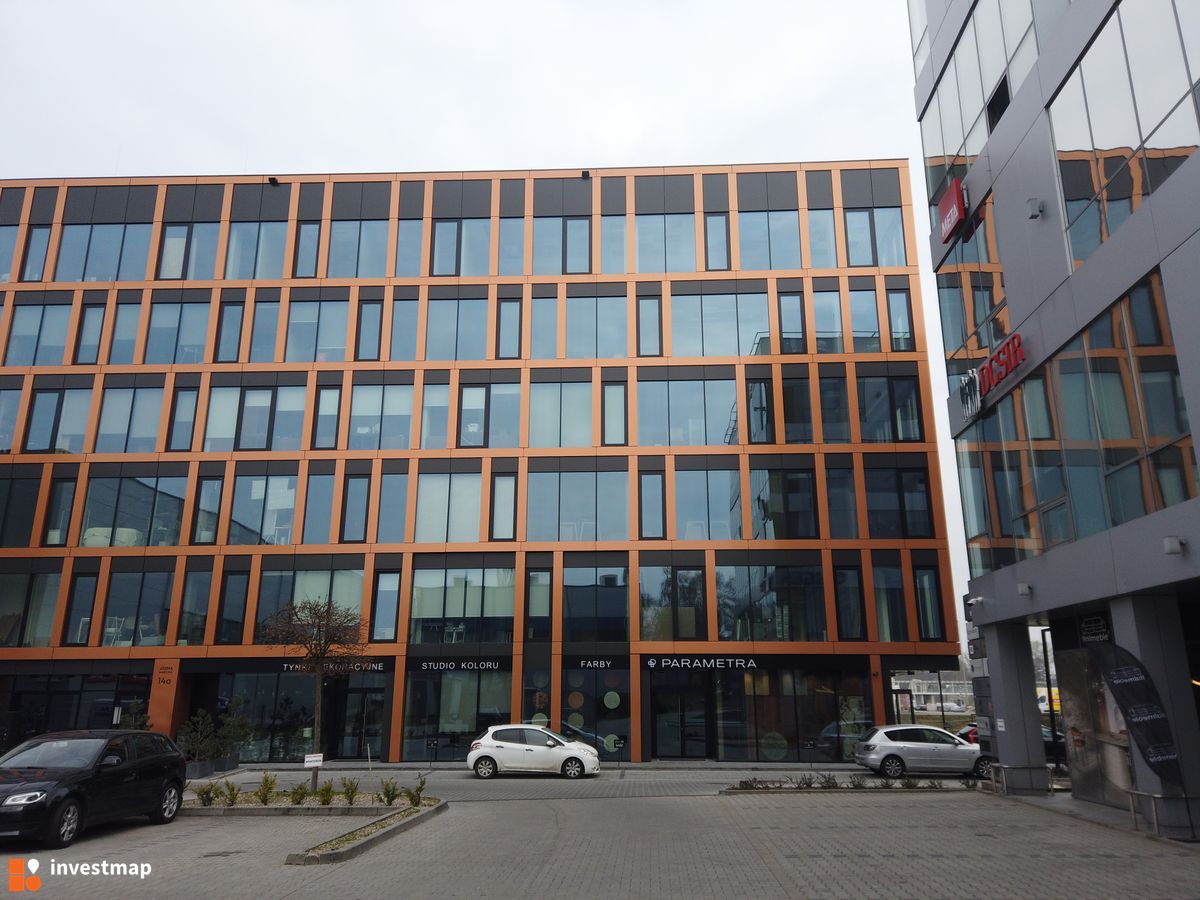 Zdjęcie Proton Office fot. Damian Daraż 