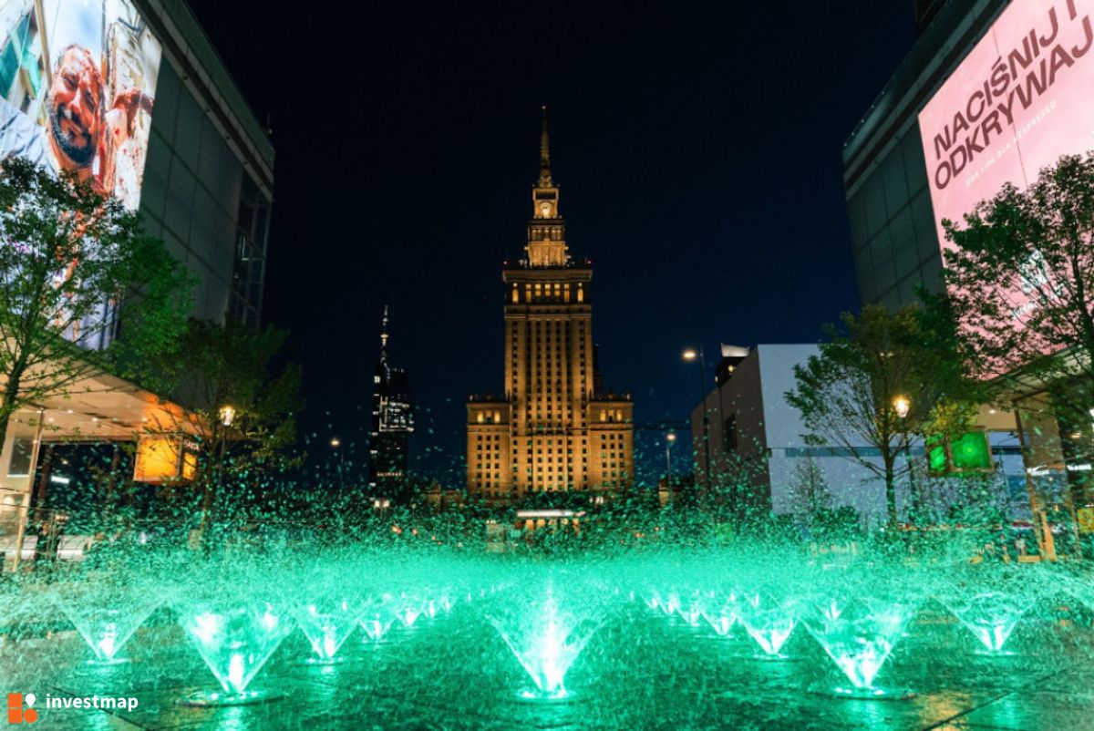 Fot. Cezary Warś / UM Warszawa