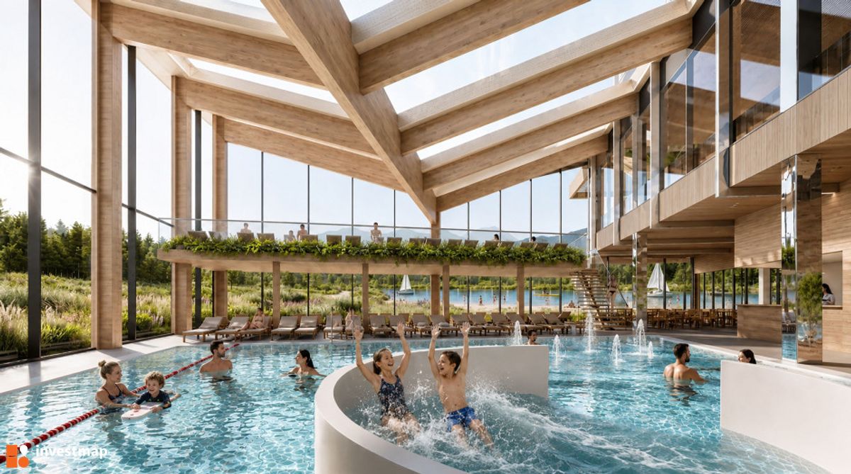 Wizualizacja TreMonti Resort dodał Wojciech Jenda