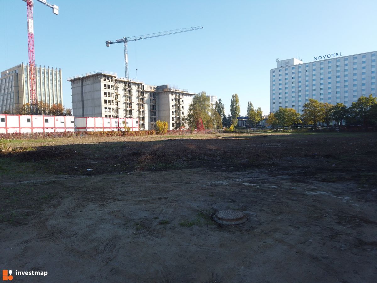 Zdjęcie Hotel, ul. Armii Krajowej 11 fot. Damian Daraż 