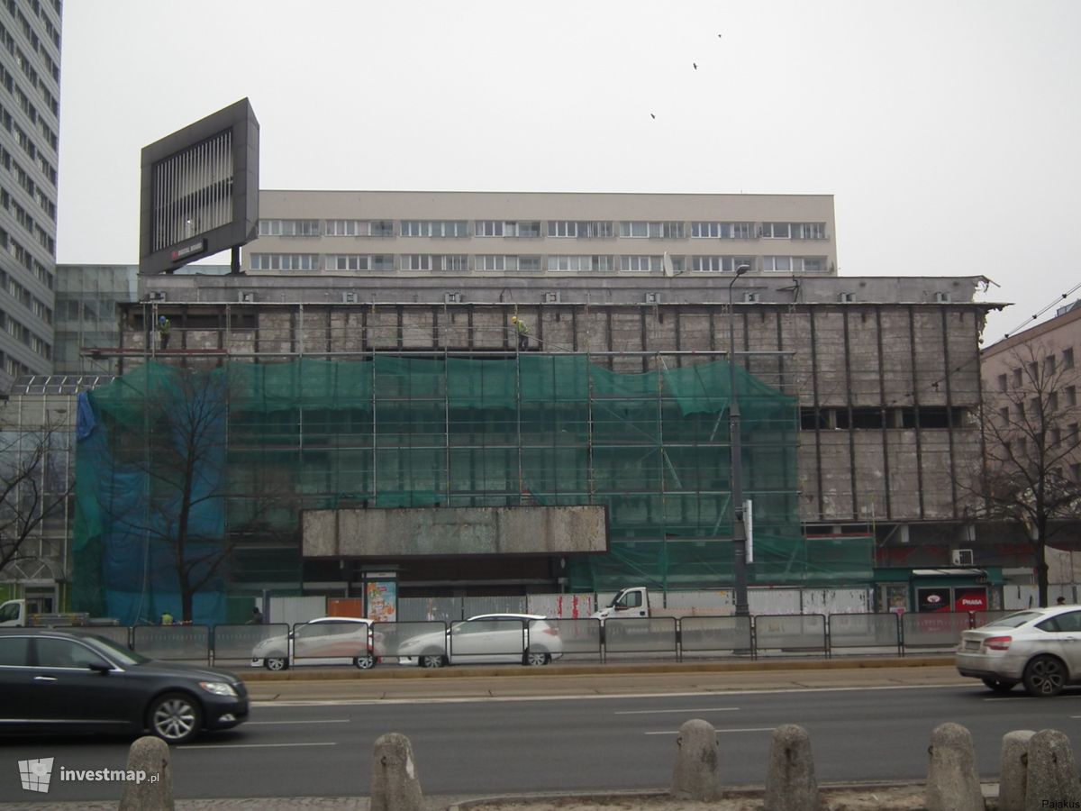 Zdjęcie Centrum Marszałkowska fot. Pajakus 