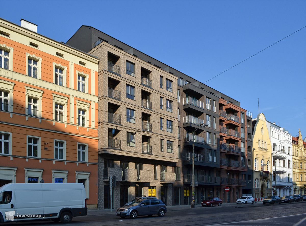 Zdjęcie Rezydencja Dubois fot. alsen strasse 67 