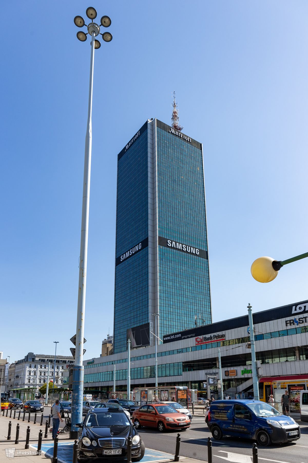 Zdjęcie Warsaw Presidential Hotel fot. Jakub Zazula 