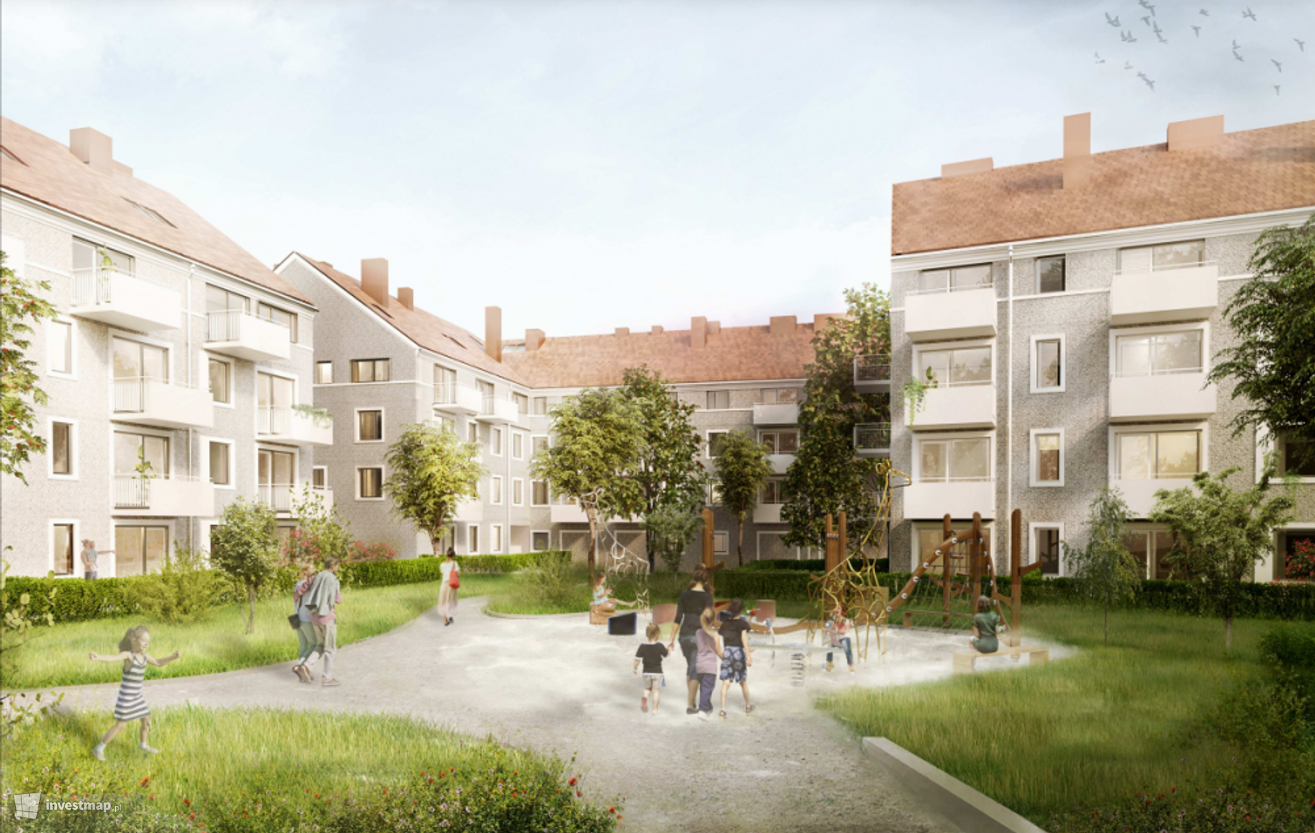 Jesienią ruszy we Wrocławiu I etap budowy wielkiego osiedla  PFR S.A. z 1300 mieszkaniami 