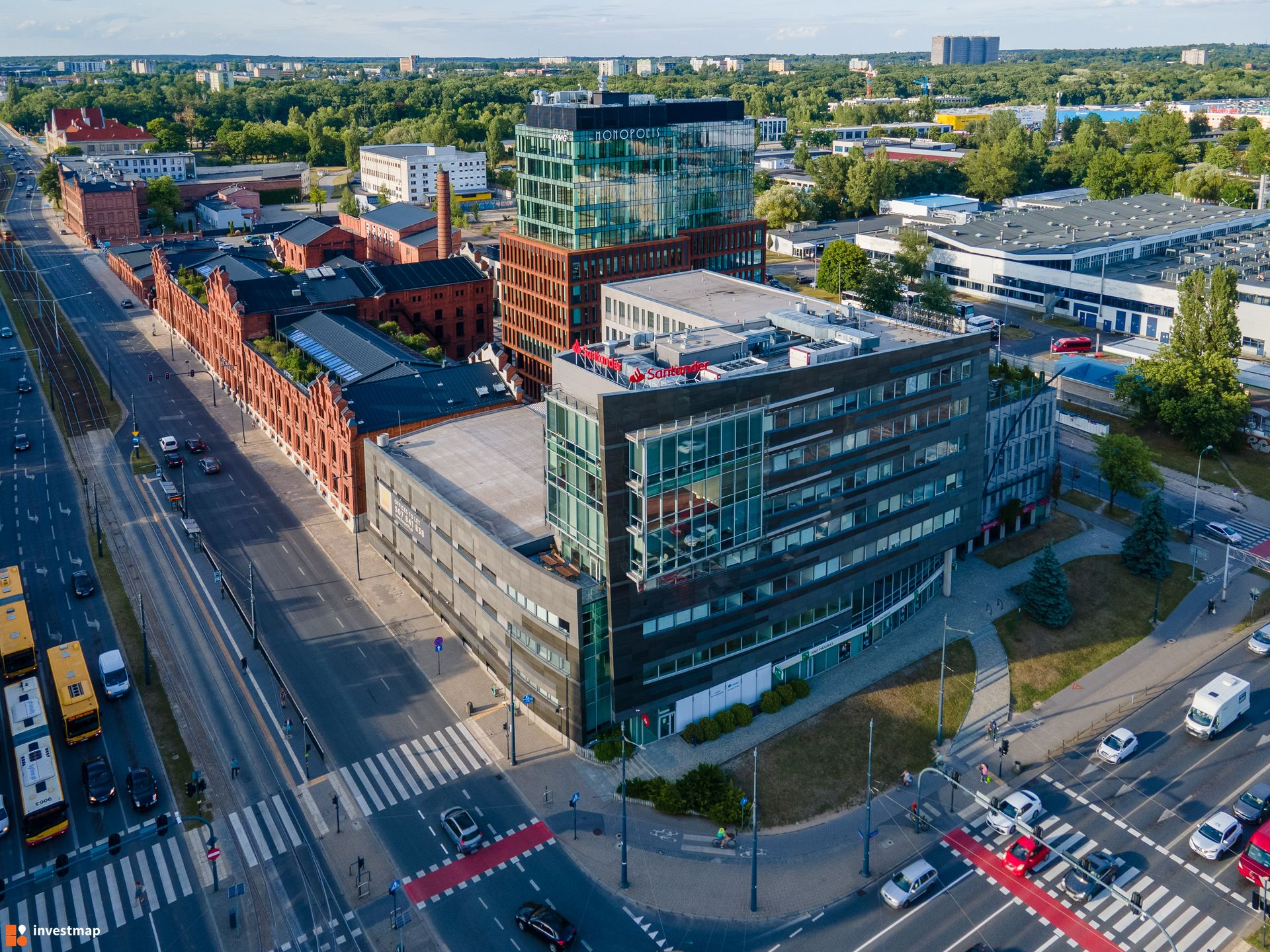 Widzew Łódź powiększa biuro w budynku Forum 76