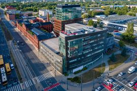Widzew Łódź powiększa biuro w budynku Forum 76