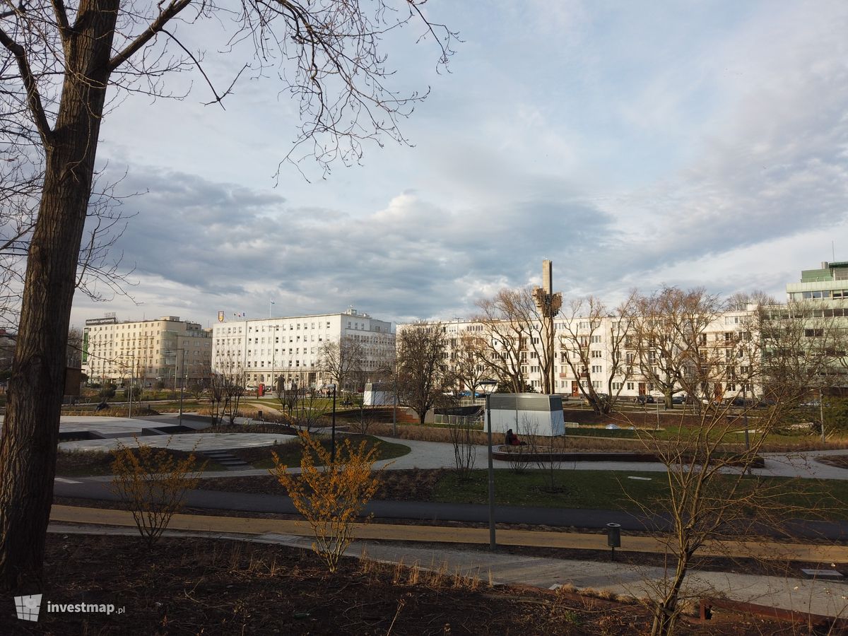 Zdjęcie Park Centralny fot. Wojciech Jenda