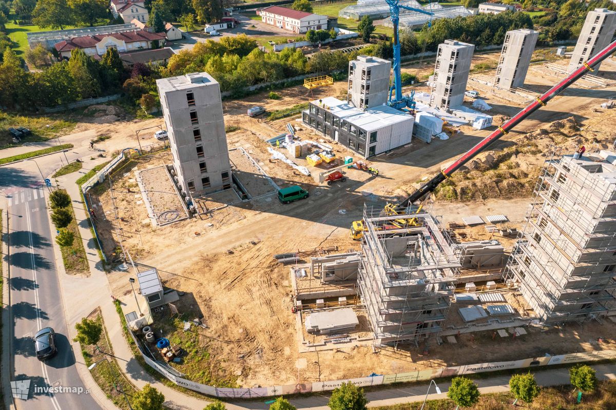 Zdjęcie Pastelowo fot. Vastint Poland Sp. z o.o.