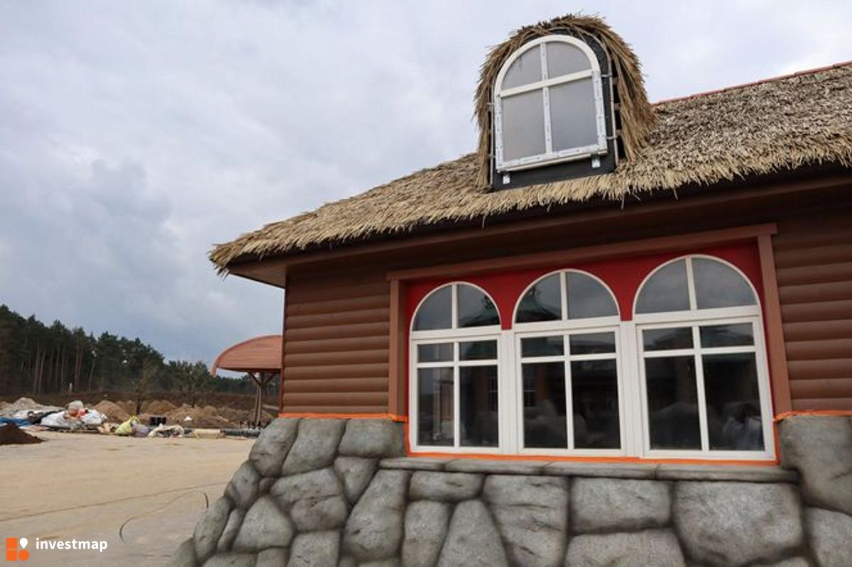 Zdjęcie Park rozrywki Hossoland fot. Orzech 