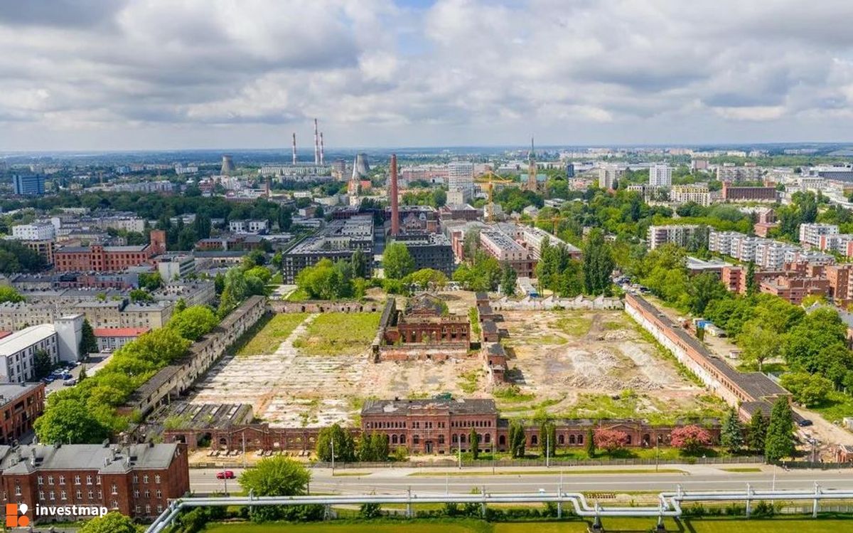Zdjęcie Apartamenty Nowa Tkalnia fot. Orzech 