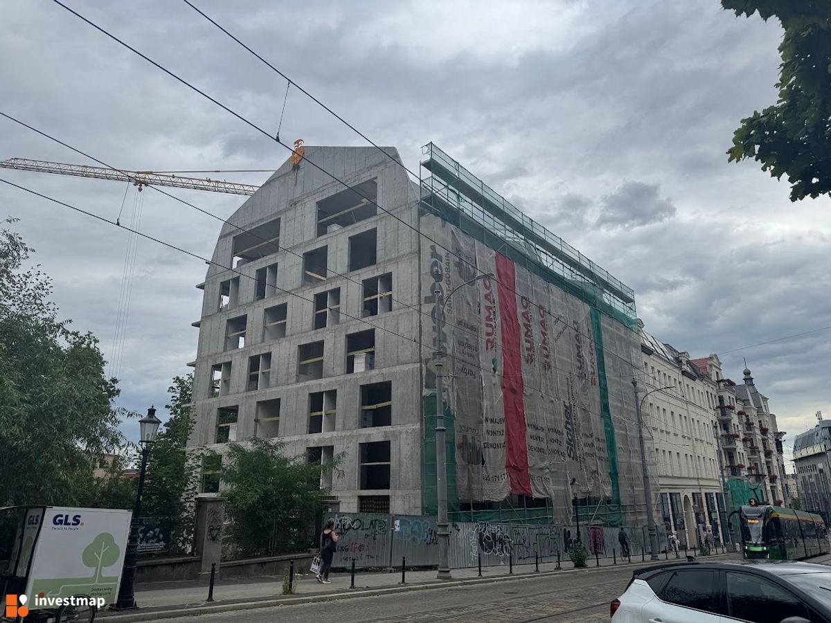Zdjęcie Saint Martin Residences II fot. Wojciech Jenda