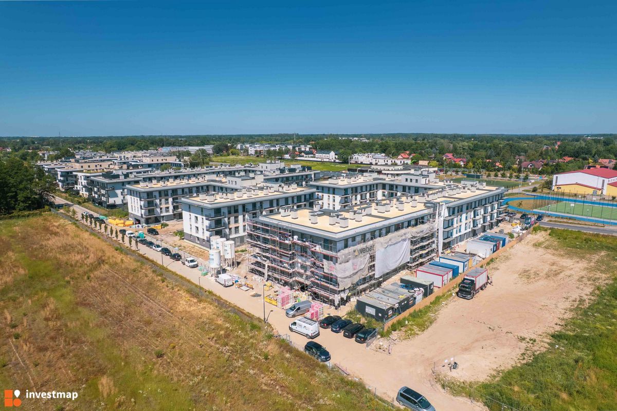 Zdjęcie Osiedle Hemara fot. PROFIT Development