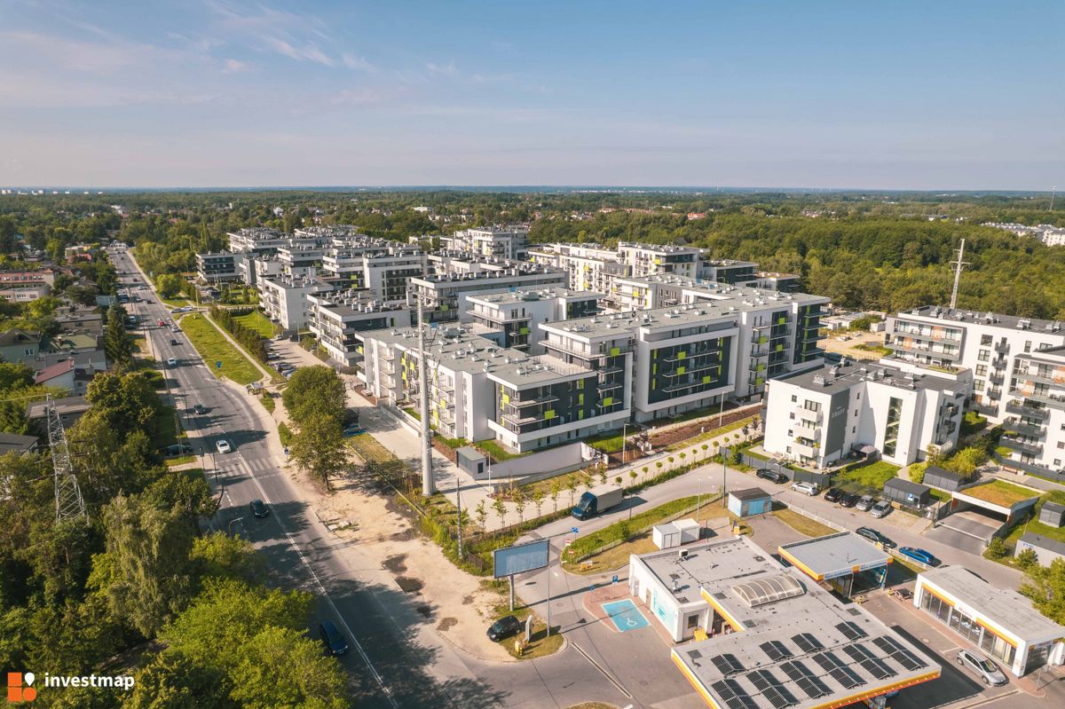 Zdjęcie Nowe Złotno fot. PROFIT Development
