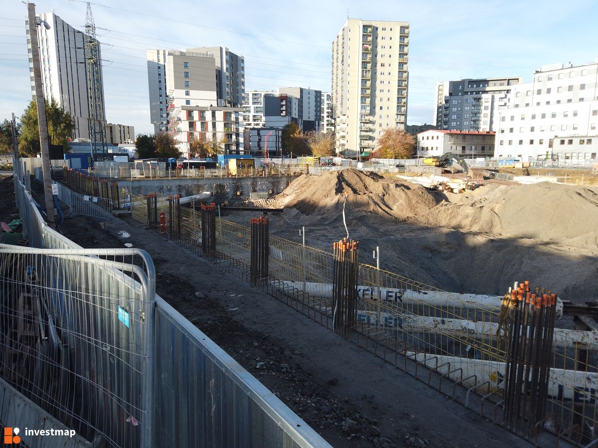 Zdjęcie Awangarda Mogilska fot. Damian Daraż 